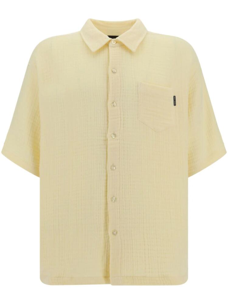 Daily Paper Enzi shirt - Yellow Cover