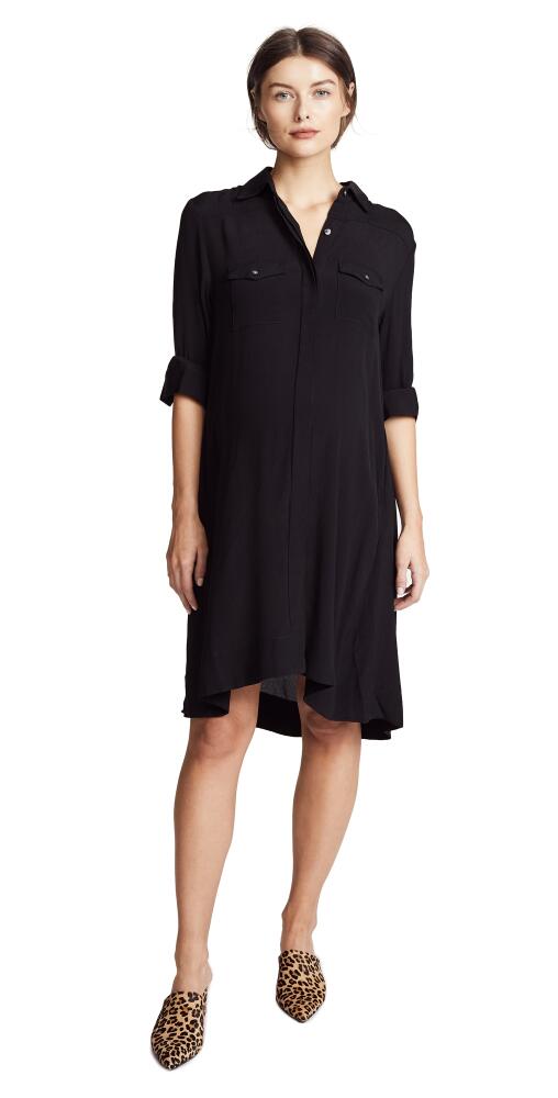 HATCH The Shirtdress Black Cover