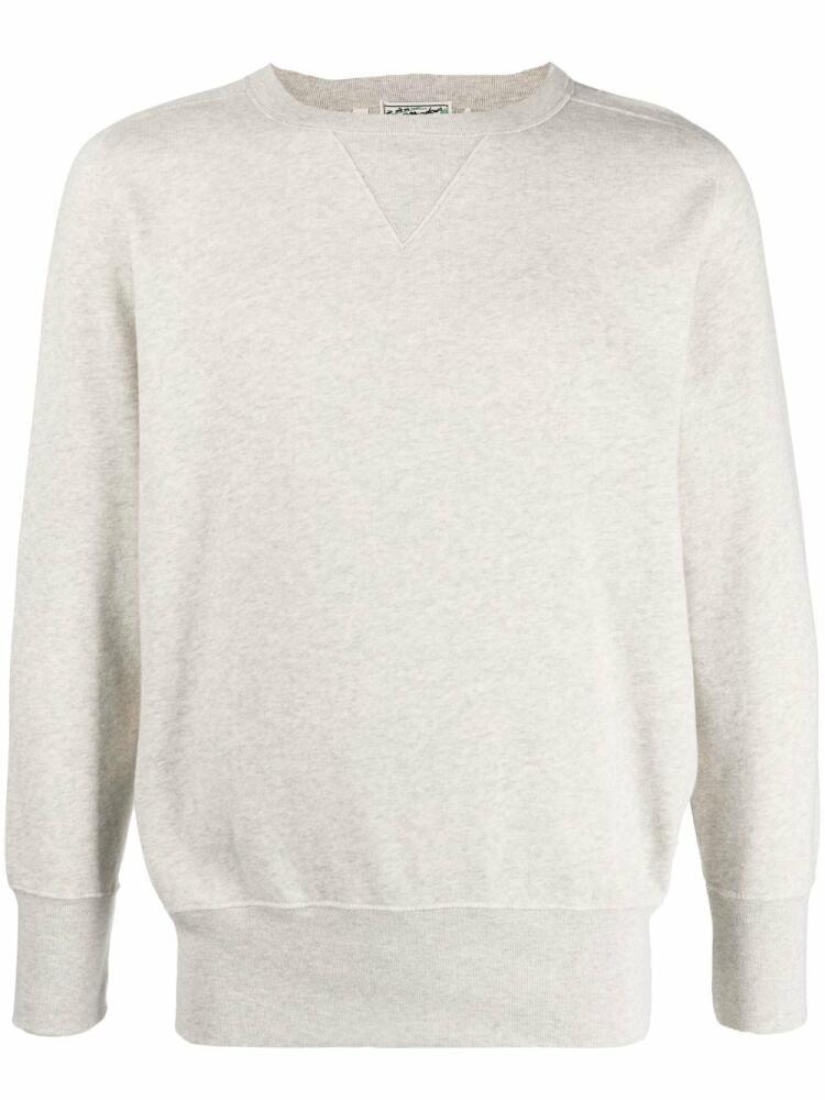 Levi's long-sleeve sweatshirt - Grey Cover