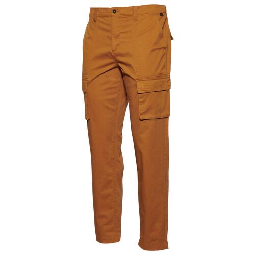 Timberland Mens Timberland Cargo Pants - Mens Wheat/Wheat M Cover