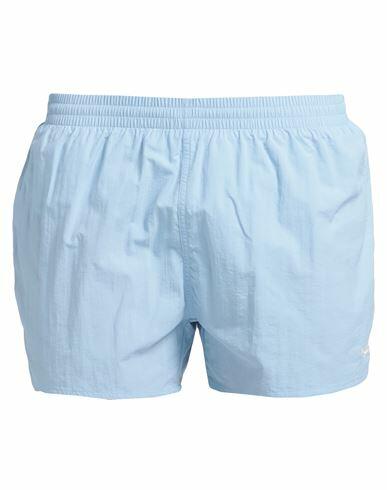 Speedo Man Swim trunks Sky blue Recycled polyamide Cover