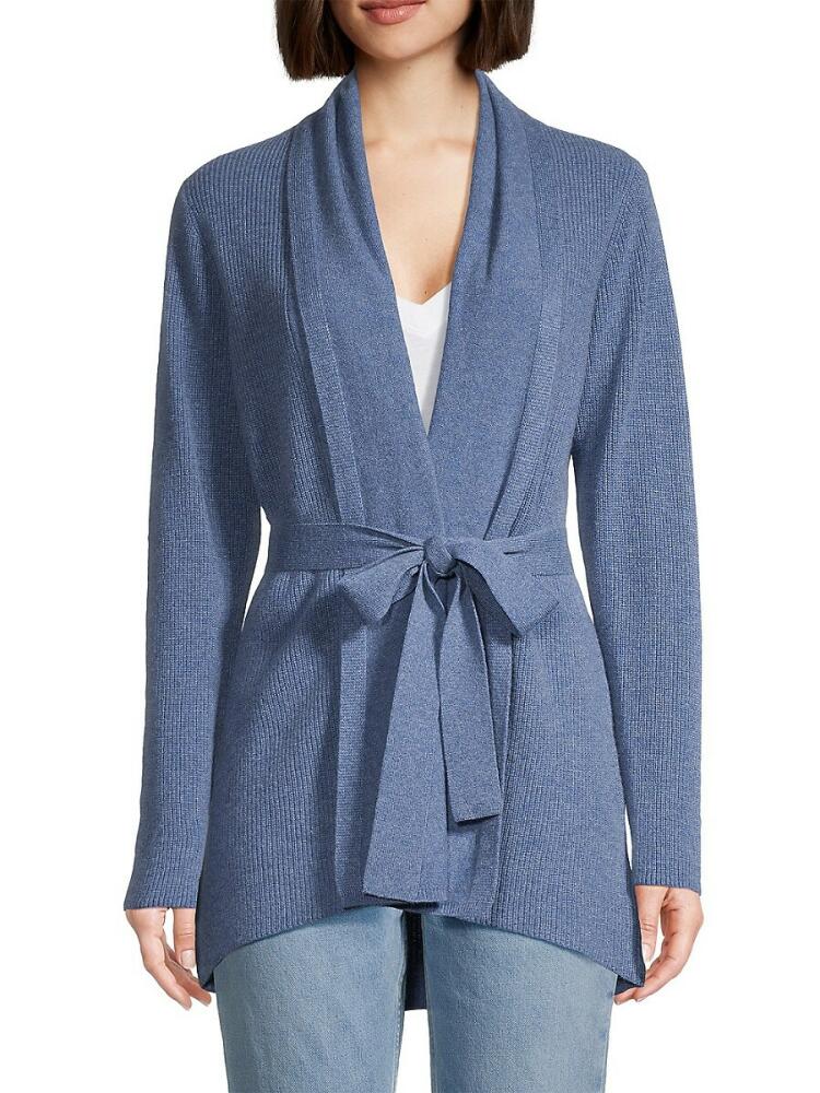 Kobi Halperin Women's Bryn Cashmere Sweater - Denim Cover