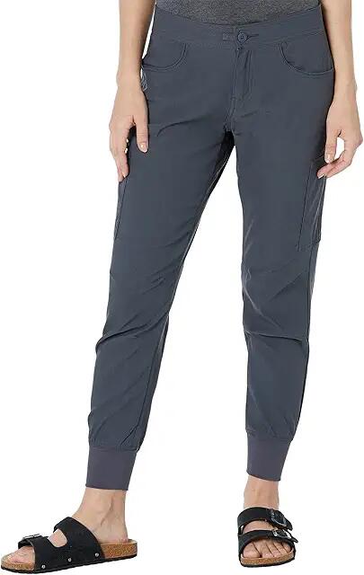 Prana Halle Joggers II (Coal) Women's Clothing Cover