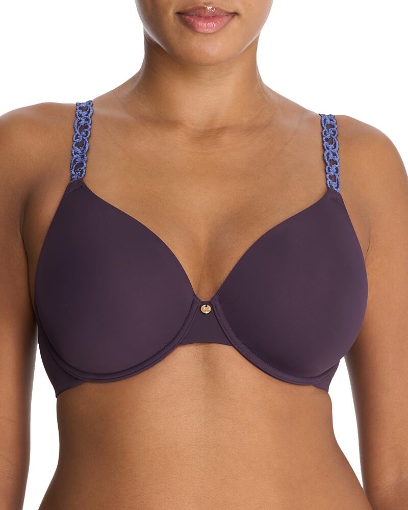 Natori Pure Luxe Full Fit Contour Bra Cover