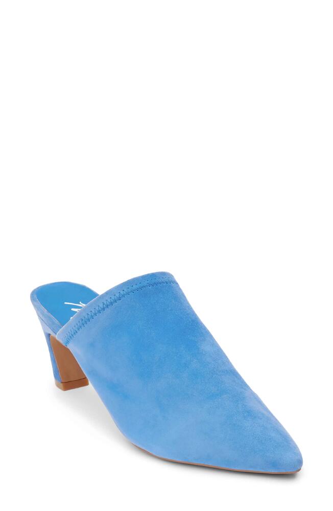 Matisse Frances Mule in Blue Cover