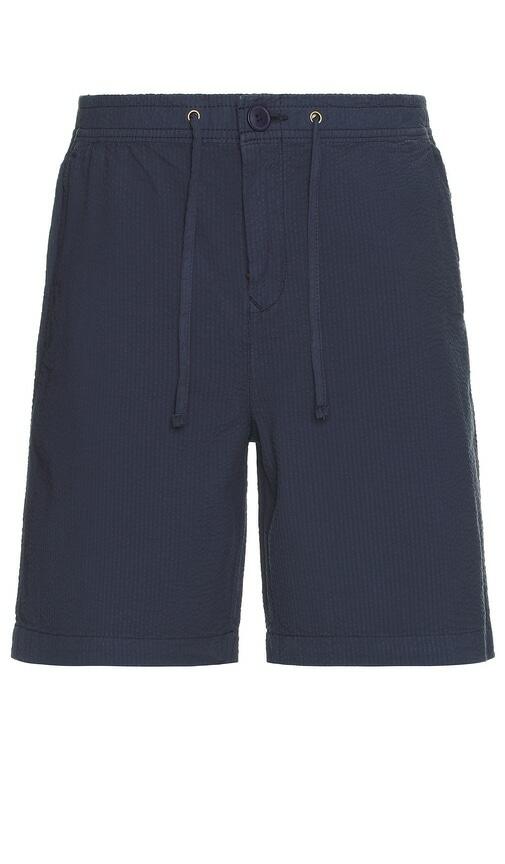 Barbour Melbury Short in Blue Cover