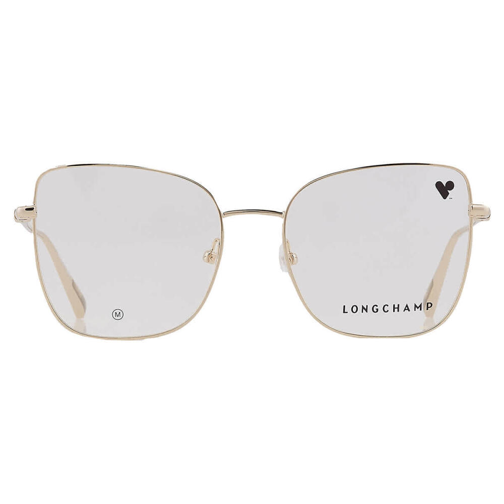 Longchamp Demo Butterfly Ladies Eyeglasses Cover