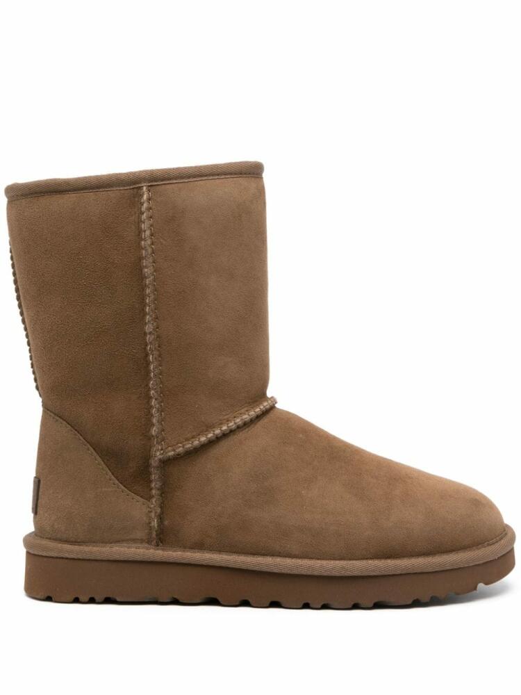 UGG Classic Short II suede boots - Brown Cover