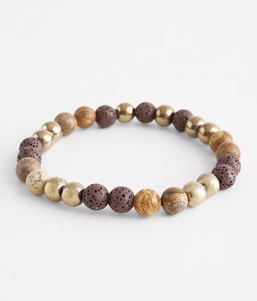 BKE Lava Bead Bracelet Cover