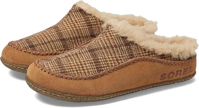 SOREL Falcon Ridge II (Elk/Gum 10) Men's Slippers Cover