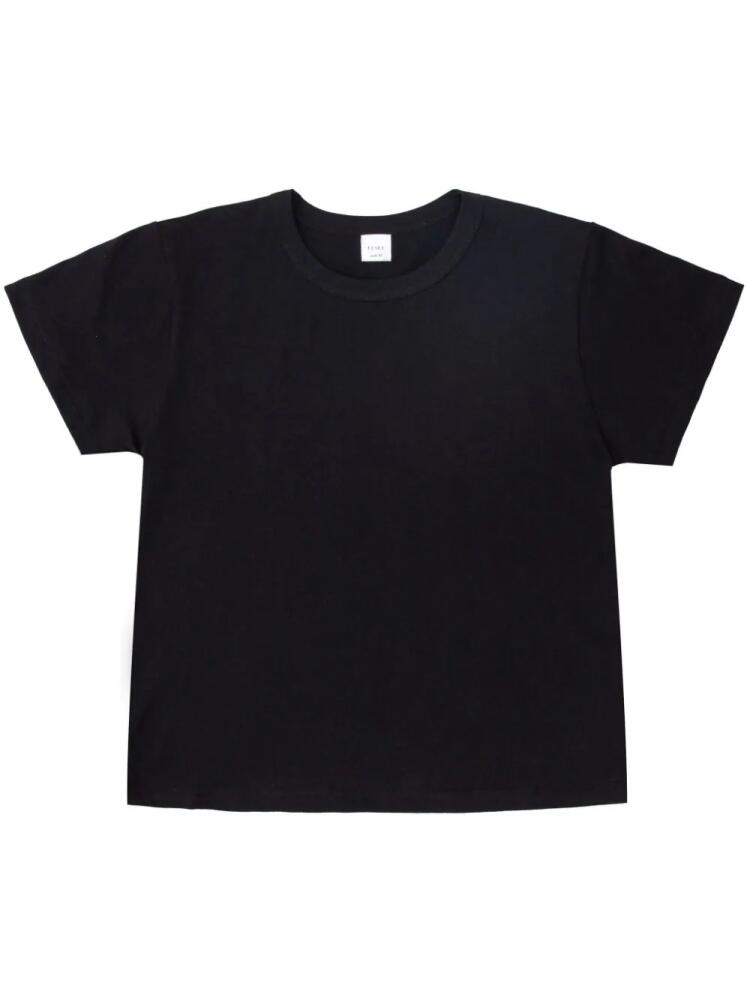 LESET The Margo T-shirt - Black Cover