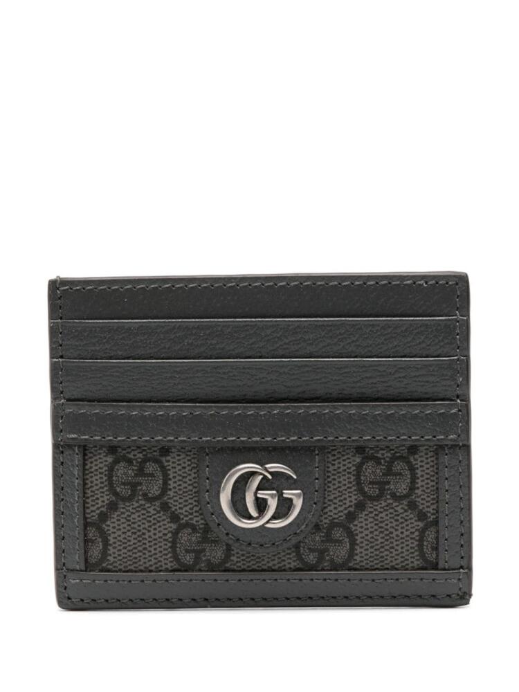 Gucci Ophidia GG cardholder - Grey Cover