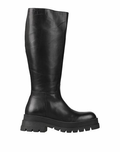 Bruno Premi Woman Boot Black Bovine leather Cover