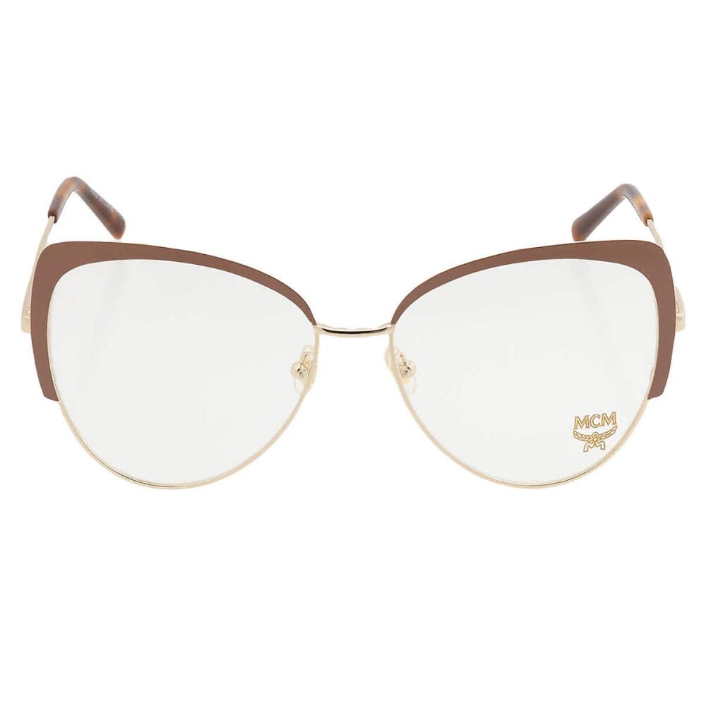 MCM Demo Cat Eye Ladies Eyeglasses Cover