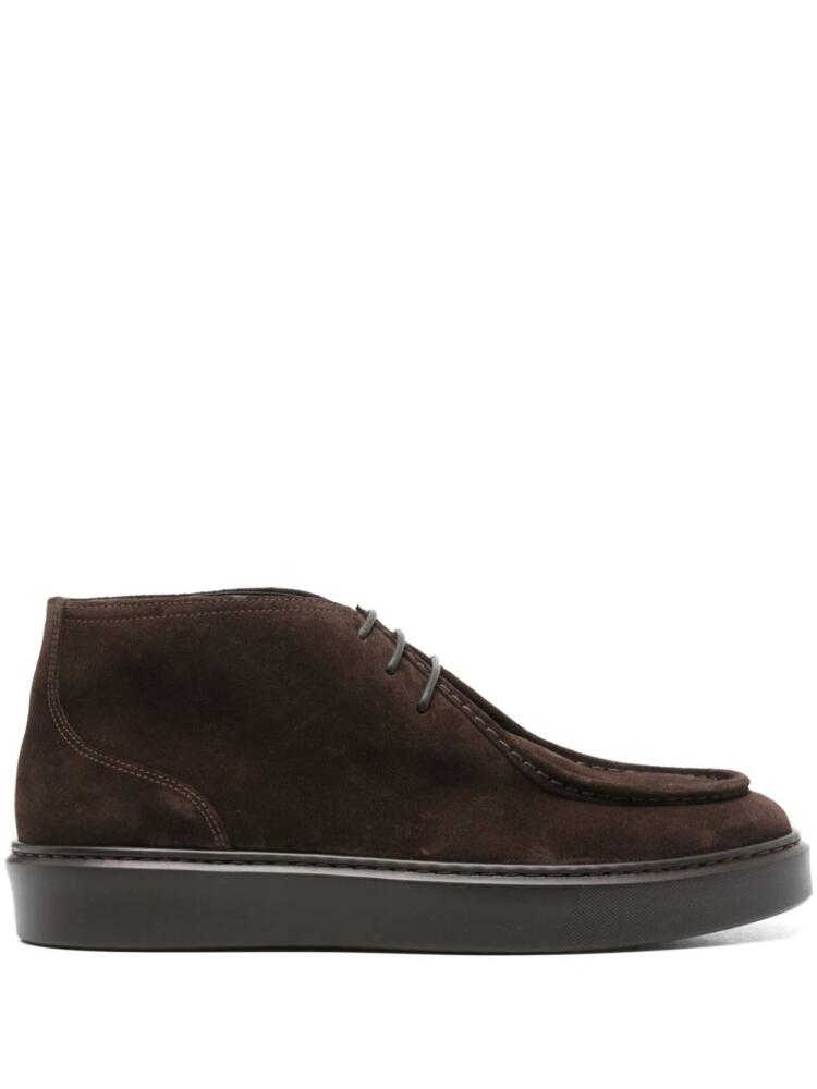 Doucal's Chukka Derby shoes - Brown Cover