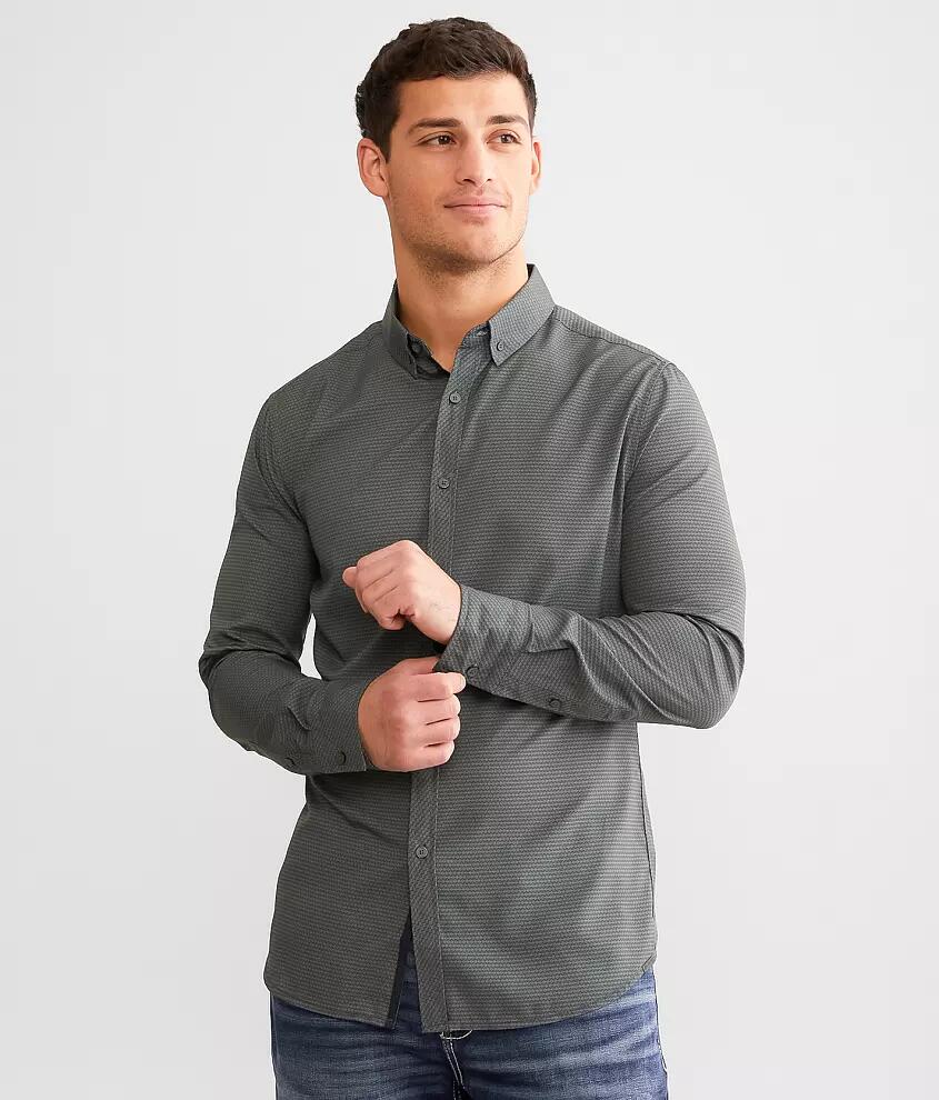 J.B. Holt Tailored Performance Stretch Shirt Cover