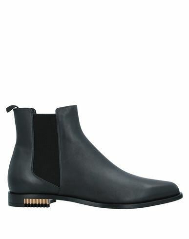 Giorgio Armani Woman Ankle boots Black Calfskin Cover