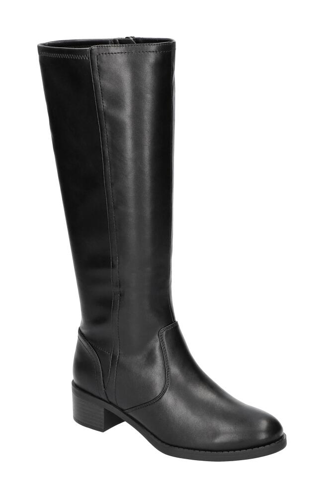 EASY STREET Tucker Knee High Boot in Black Cover