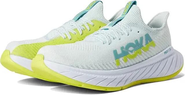 Hoka Men's Carbon X 3 (Billowing Sail/Evening Primrose) Men's Shoes Cover