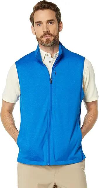 Johnston & Murphy XC4 Performance Vest (Cobalt) Men's Clothing Cover