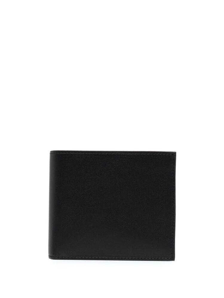 Paul Smith bi-fold leather wallet - Black Cover