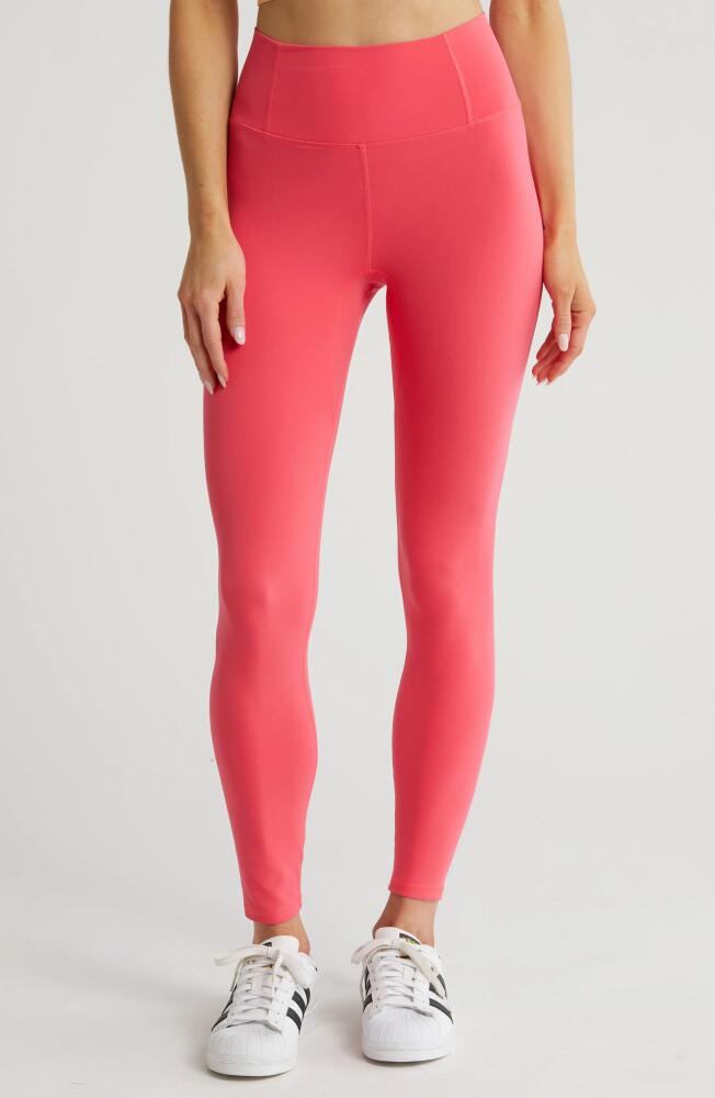 FP Movement by Free People Never Better High Waist Leggings in Electric Sunset Cover