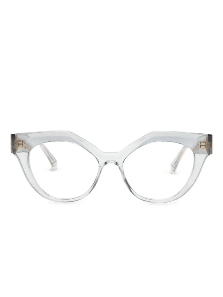 Cazal 5000 cat-eye frame glasses - Neutrals Cover