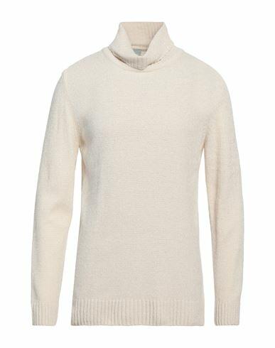 Primo Emporio Man Turtleneck Ivory Acrylic Cover