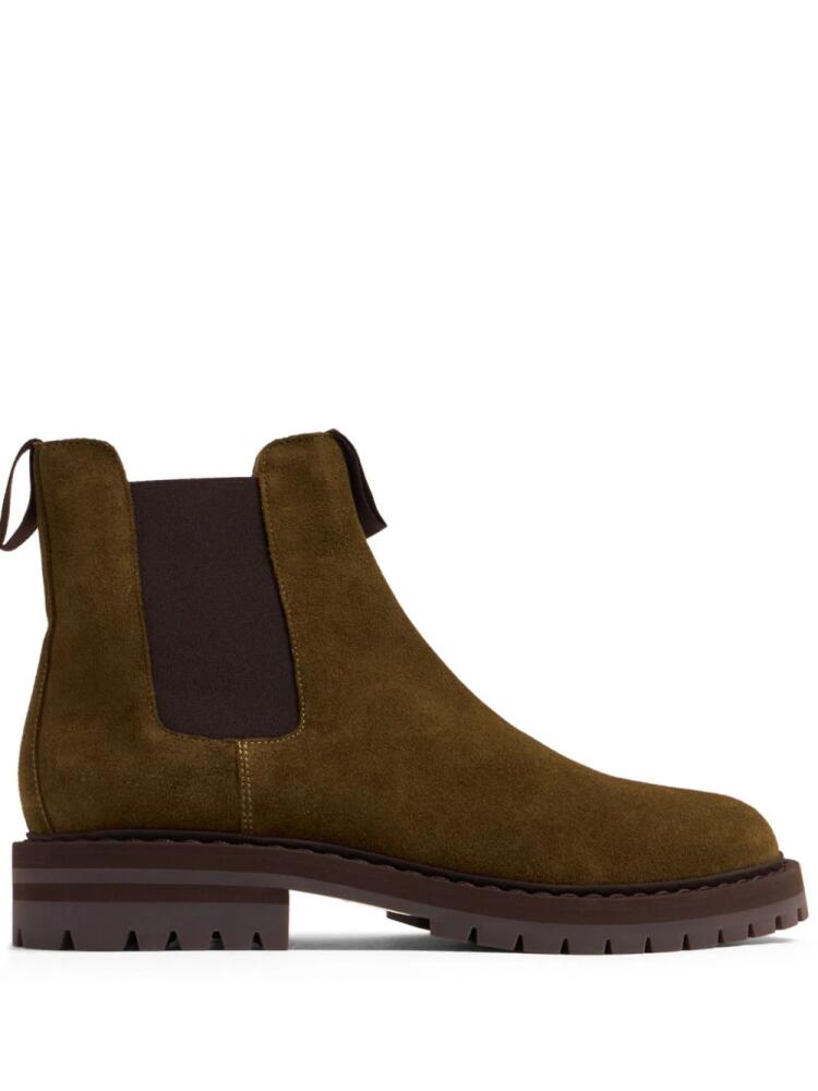 Common Projects suede chelsea boots - Brown Cover