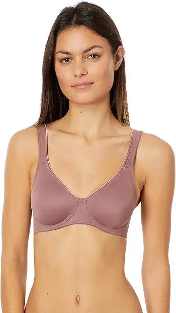 Anita Rosa Faia Twin Underwire Bra 5490 (Berry) Women's Bra Cover