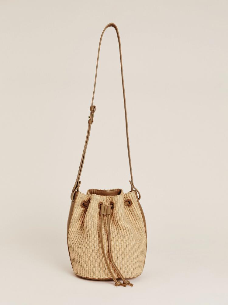 Reformation Small Ornellia Bucket Bag Cover