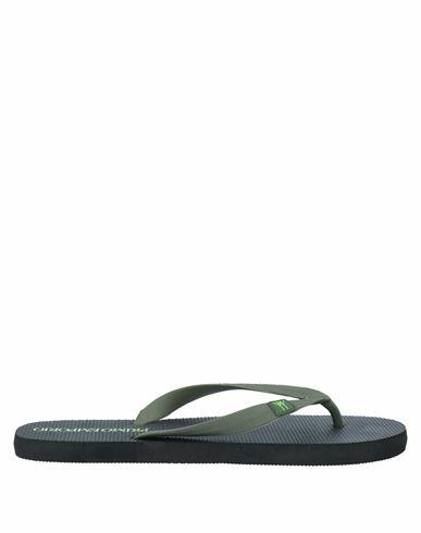 Primo Emporio Man Thong sandal Black Polyethylene Cover