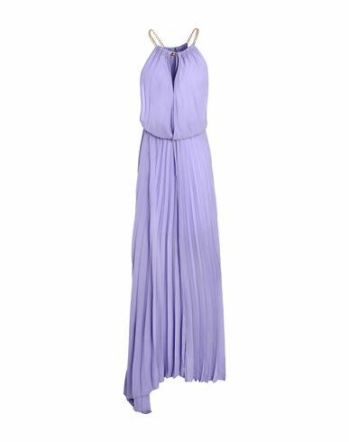 Cristinaeffe Woman Maxi dress Light purple Polyester Cover