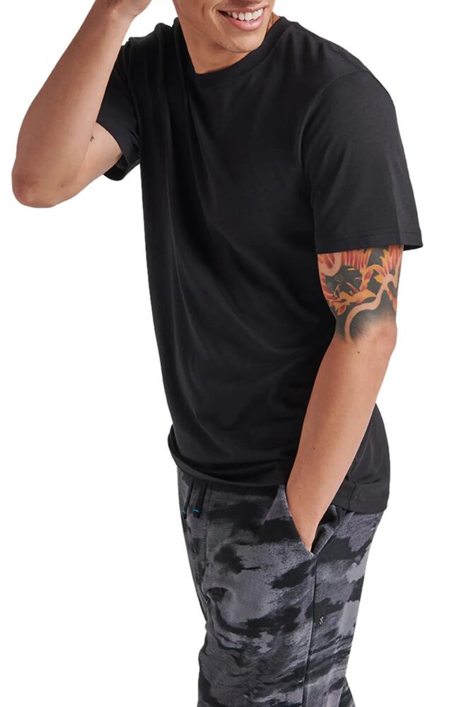 Stance Butter Blend T-Shirt in Black Cover