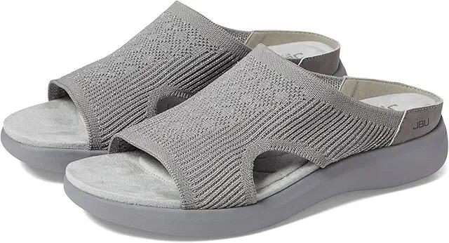 JBU June (Grey Shimmer) Women's Shoes Cover