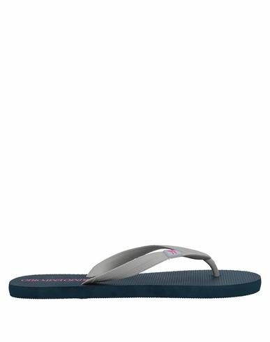 Primo Emporio Man Thong sandal Light grey Polyethylene Cover