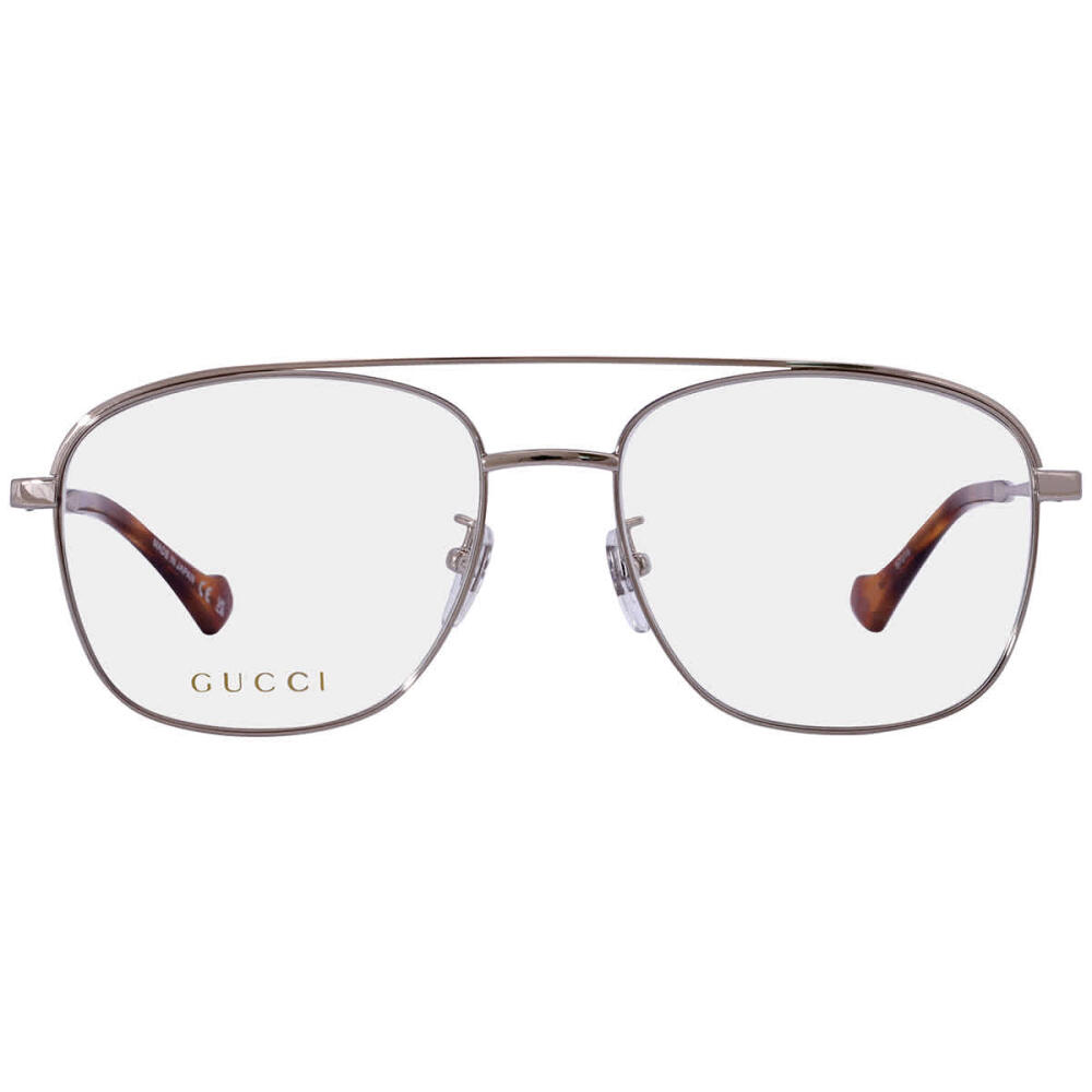 Gucci Demo Pilot Mens Eyeglasses Cover