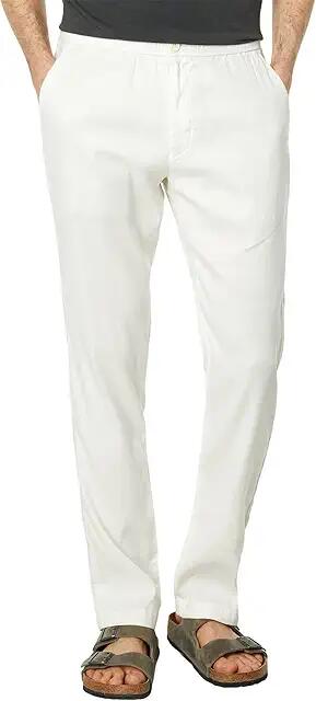 Tommy Bahama Beach Coast Linen Pull-On Pants (Continental) Men's Casual Pants Cover