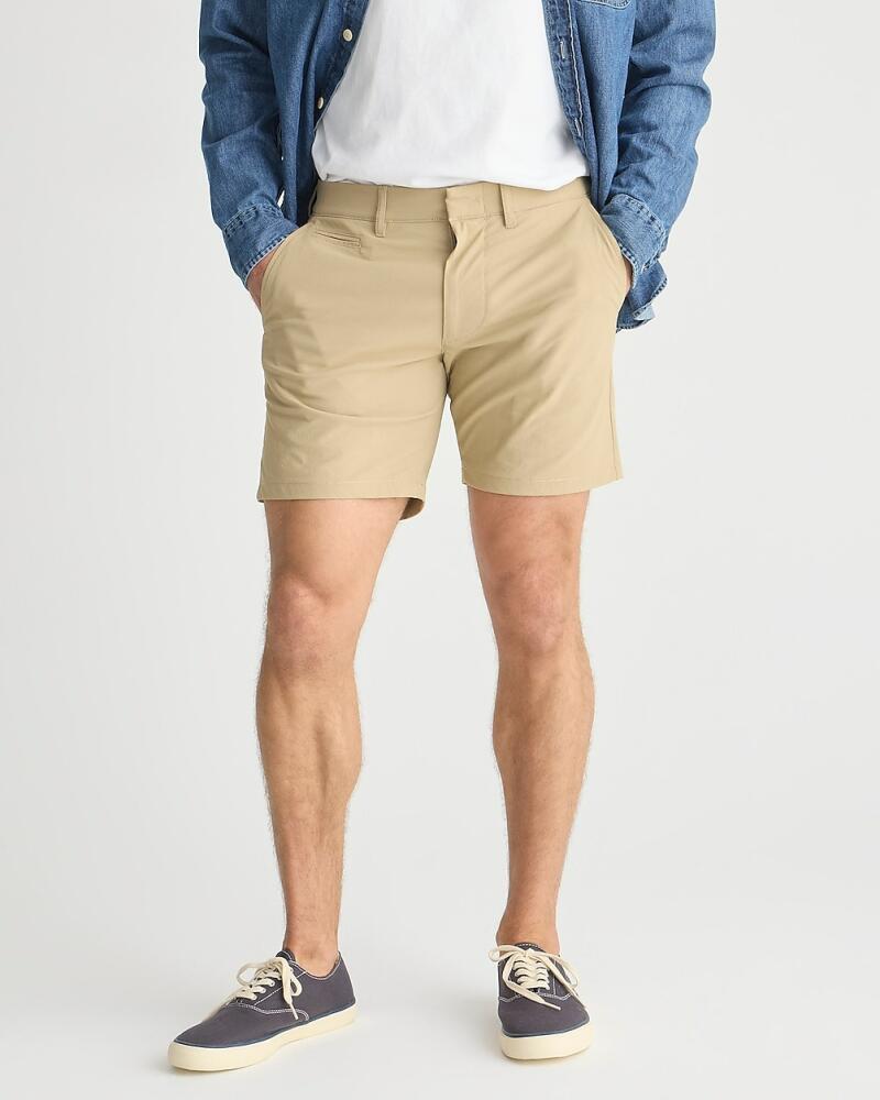 J.Crew 7" tech short Cover