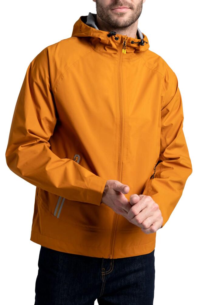 Lole Dash Waterproof Jacket in Sepia Cover