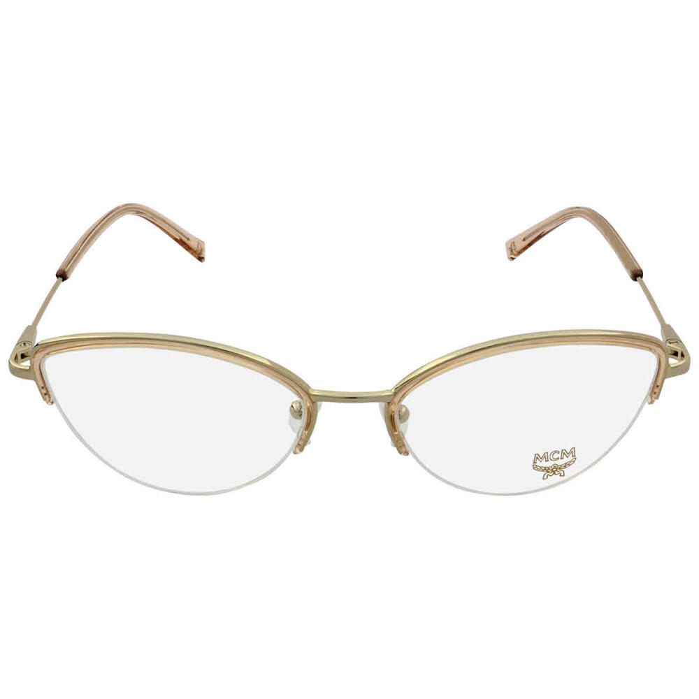 MCM Demo Cat Eye Ladies Eyeglasses Cover