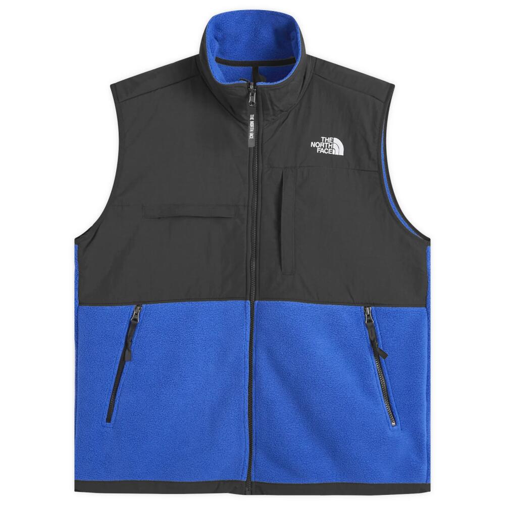 The North Face Men's Retro '95 Denali Fleece Vest in Tnf Blue/Tnf Black Cover