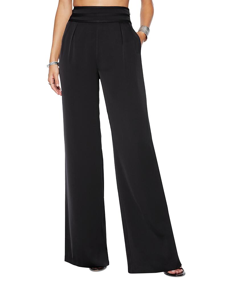 Ramy Brook Joss High Waist Pants Cover