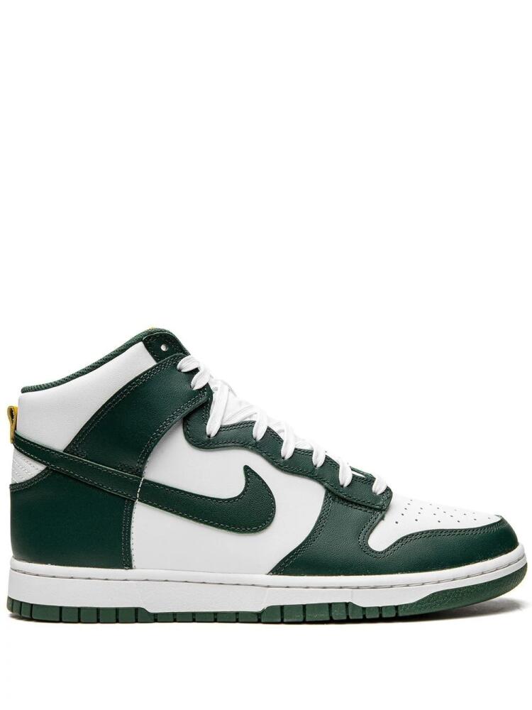 Nike Dunk High "Australia" sneakers - Green Cover