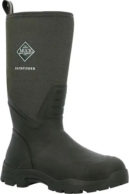 The Original Muck Boot Company Pathfinder (Moss) Men's Shoes Cover