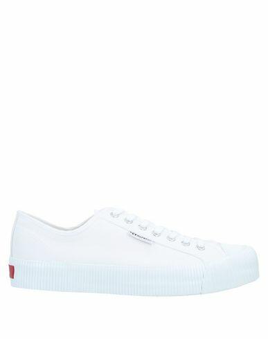 Paura X Superga Man Sneakers White Textile fibers Cover