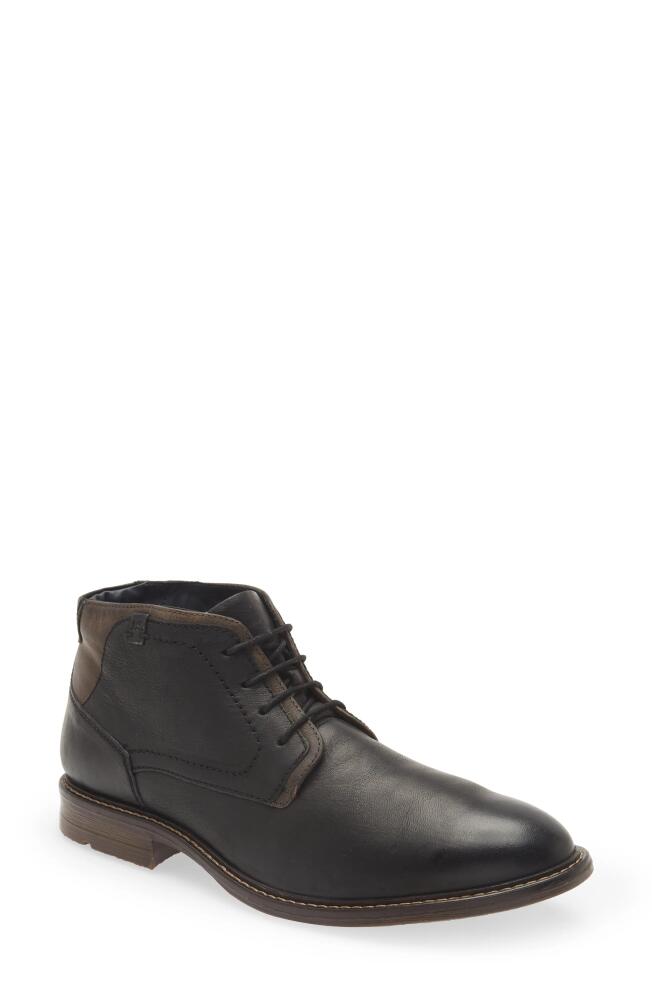 Josef Seibel Earl 04 Chukka Boot in Black Cover