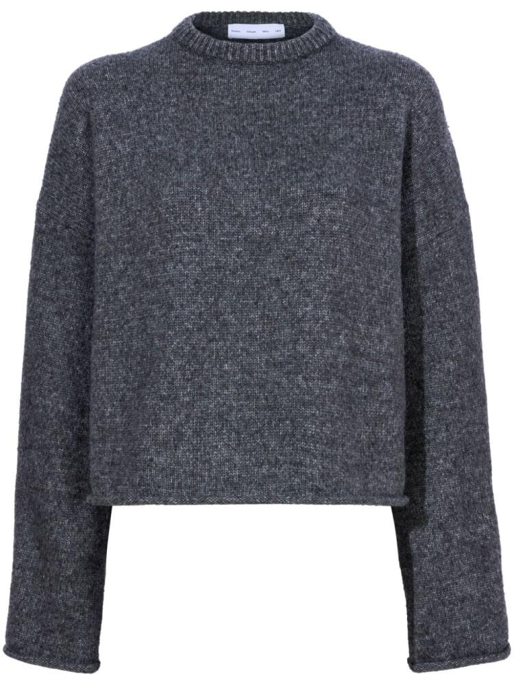 Proenza Schouler White Label Tara knit jumper - Grey Cover