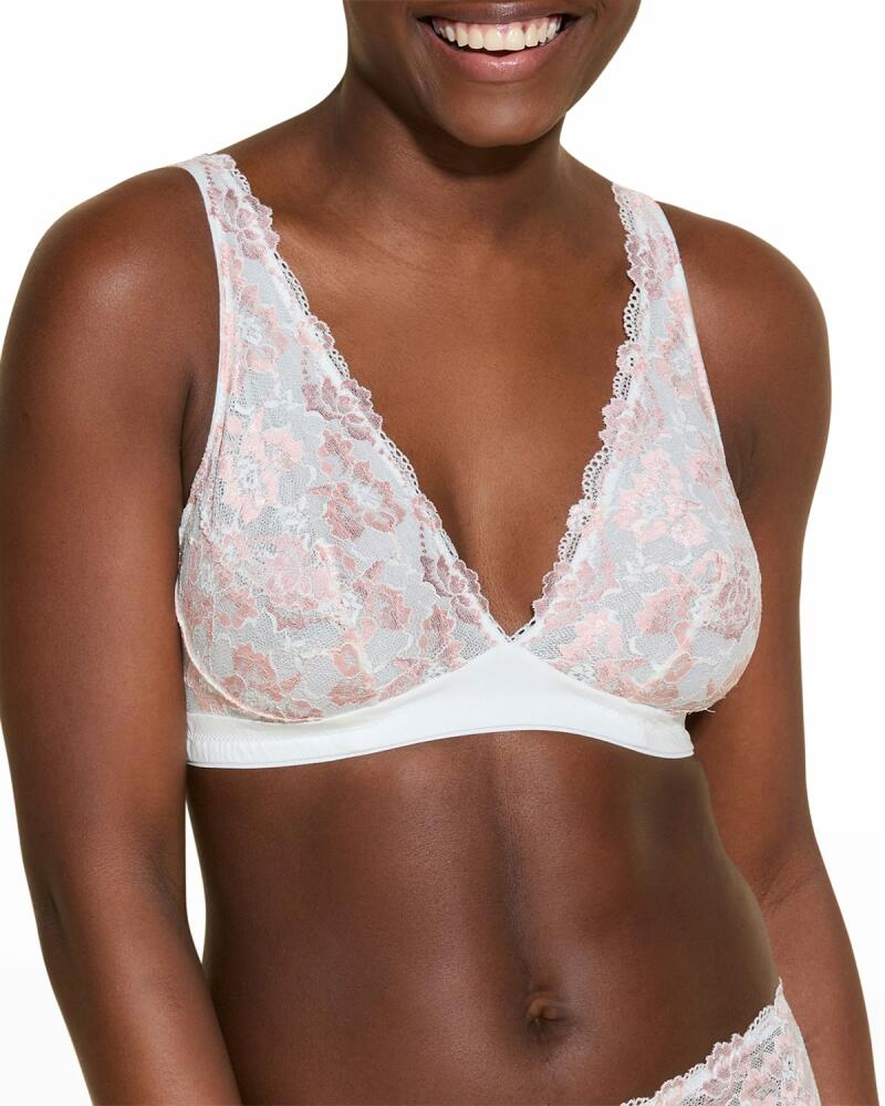 Cosabella Savona Lace Triangle Bralette Cover