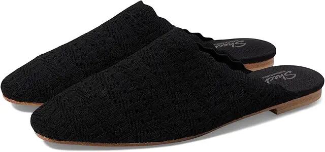 SKECHERS Cleo - Snip (Black) Women's Shoes Cover